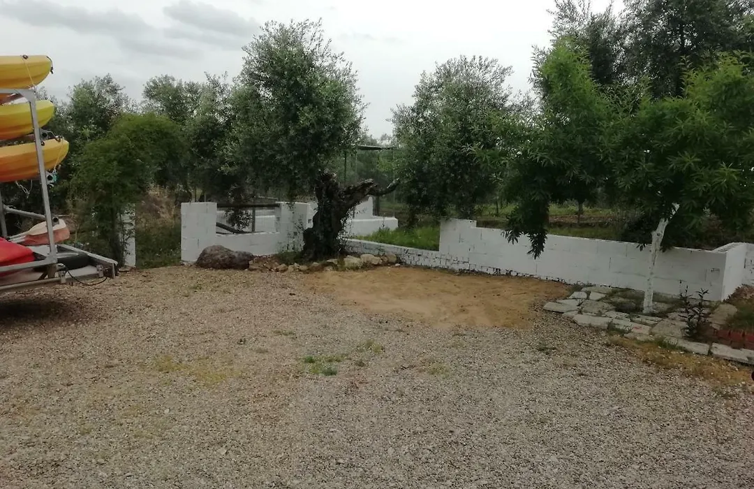 Alojamiento Rural La Perdiz-1